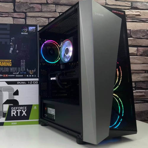 Сборка компьютера